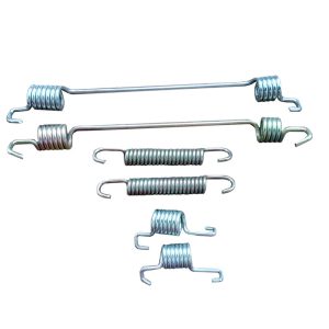 مجموعه کامل فنر لنت عقب پژو206 تيپ2(شرکتي)